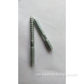 Zinc Plated Dowel Screws with Wood- and ISO-Thread